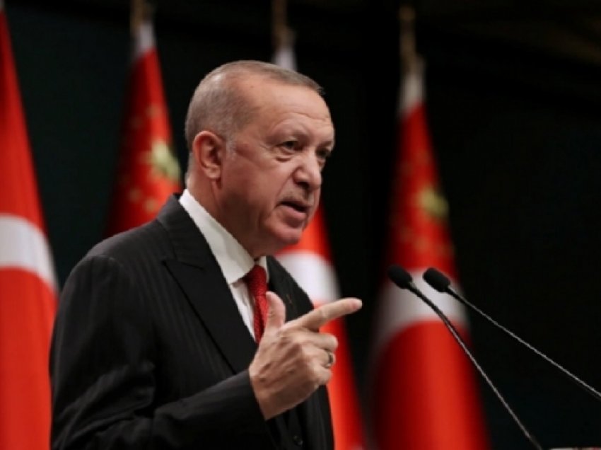 ​Erdogan përsëri bëri thirrje për ndryshim të qeverisë në Armeni