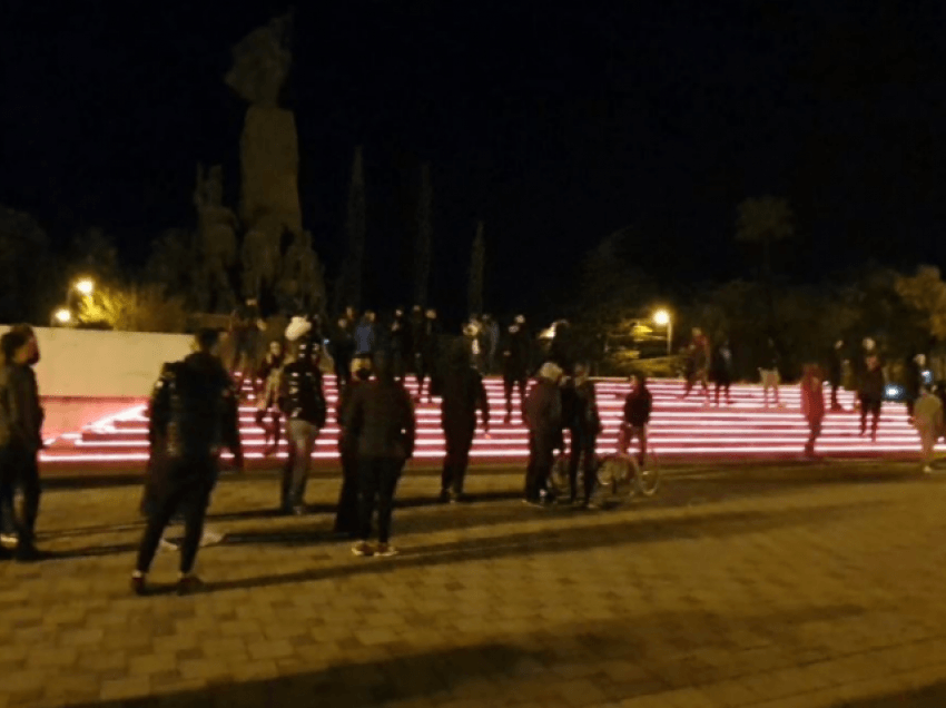 Vrasja e të riut, protestë edhe në Vlorë