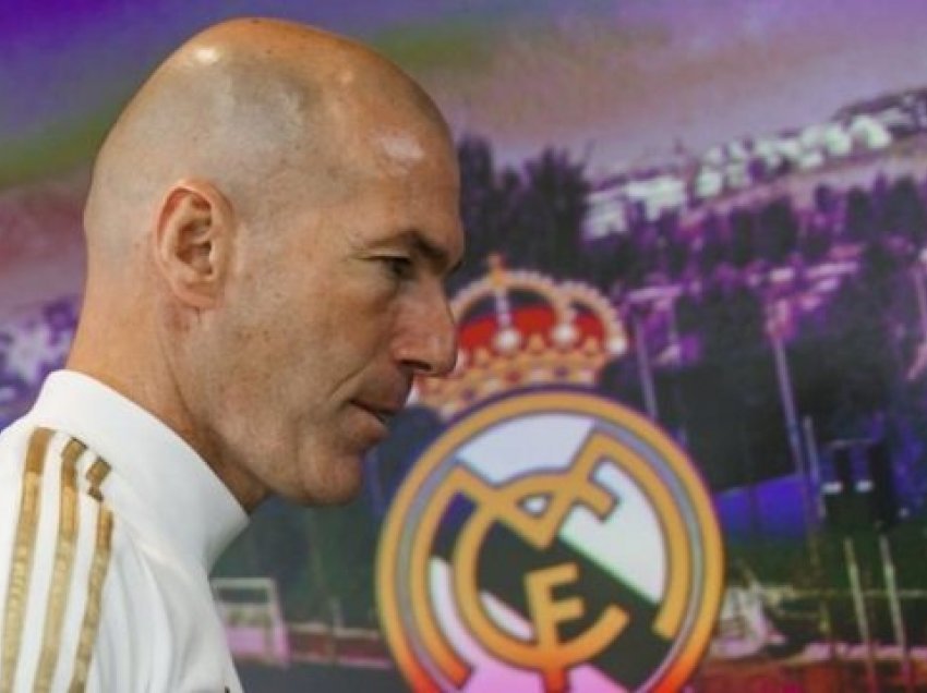 Zidane respekton Atleticon: Janë favoritë për titull