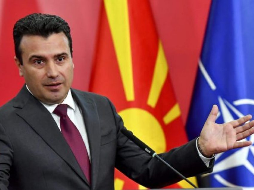 Kryeministri Zaev e pranon se vëllau i tij ka qenë aksionar në “Eurostandard”