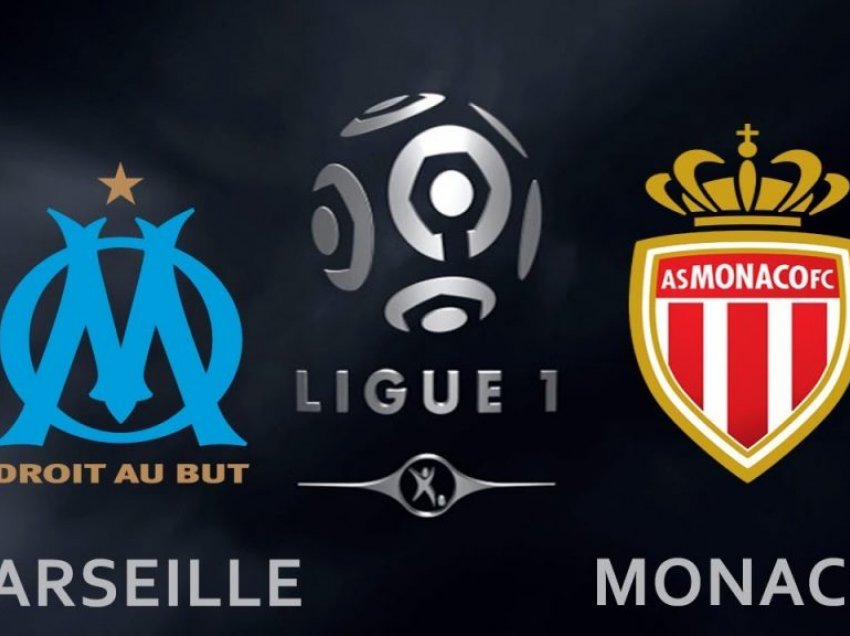 Marseille – Monaco, formacionet zyrtare