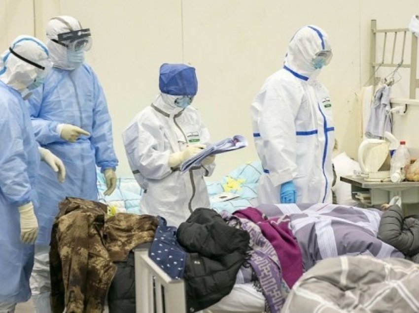14 mjekë të vdekur në Maqedoni që nga fillimi i pandemisë