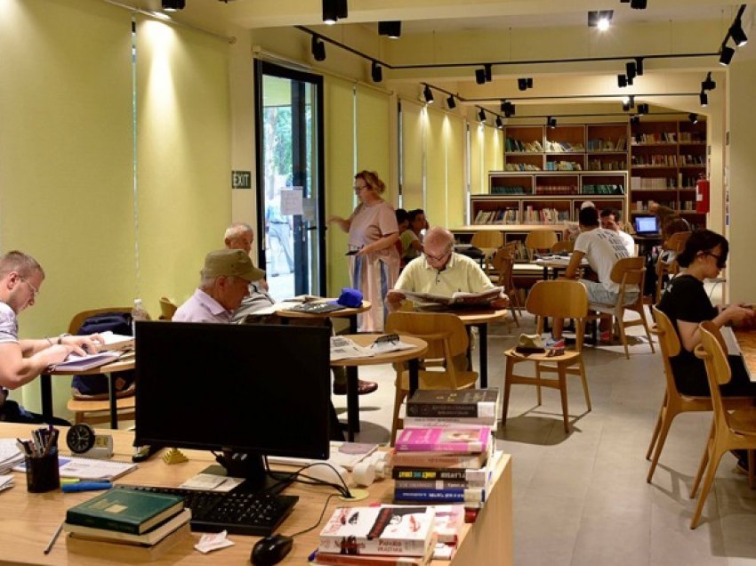 Pas suksesit me tetë bibliotekat e para, Tiranës do i shtohen edhe 6 biblioteka të reja