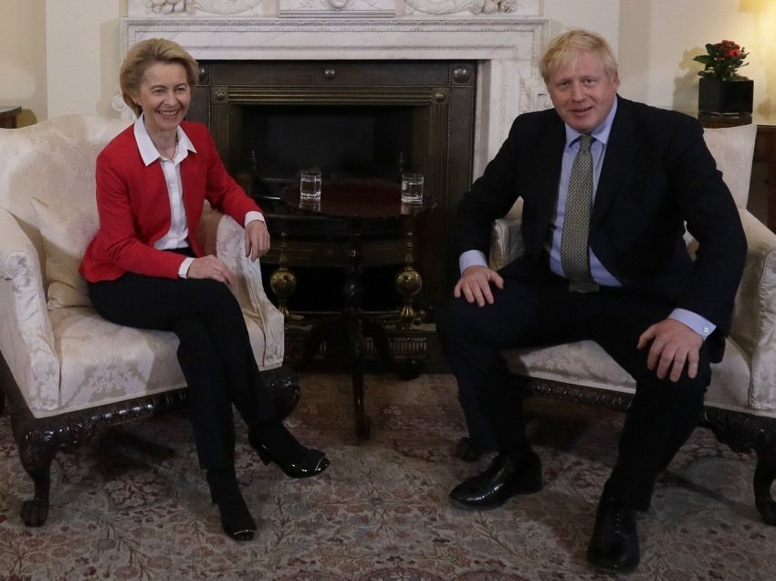 Britania e Madhe dhe BE bien dakord të vazhdojnë bisedimet pas Brexitit