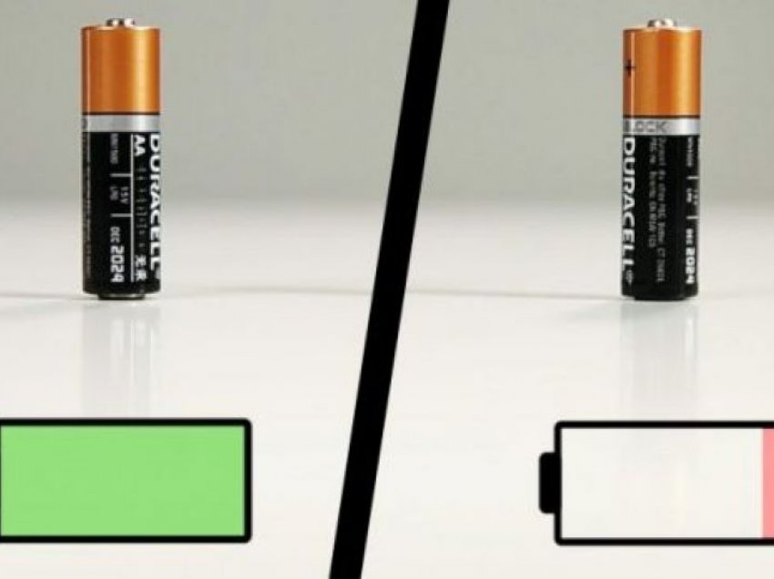 Me këtë test do të mësoni për dy sekonda se a është bateria e mirë apo jo