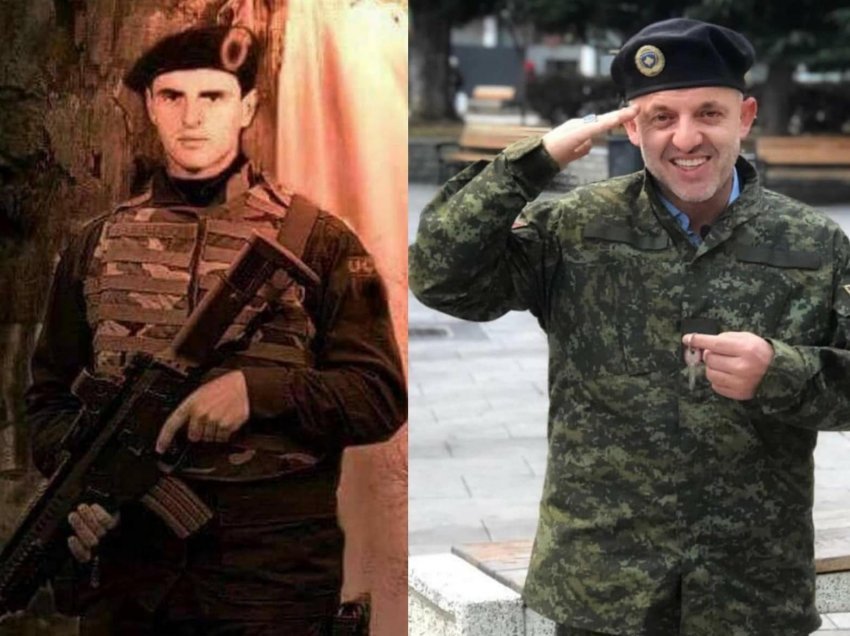 Ky është vëllai i Halil Kastratit, ish-ushtari i UÇK-së që ra dëshmor kundër Serbisë