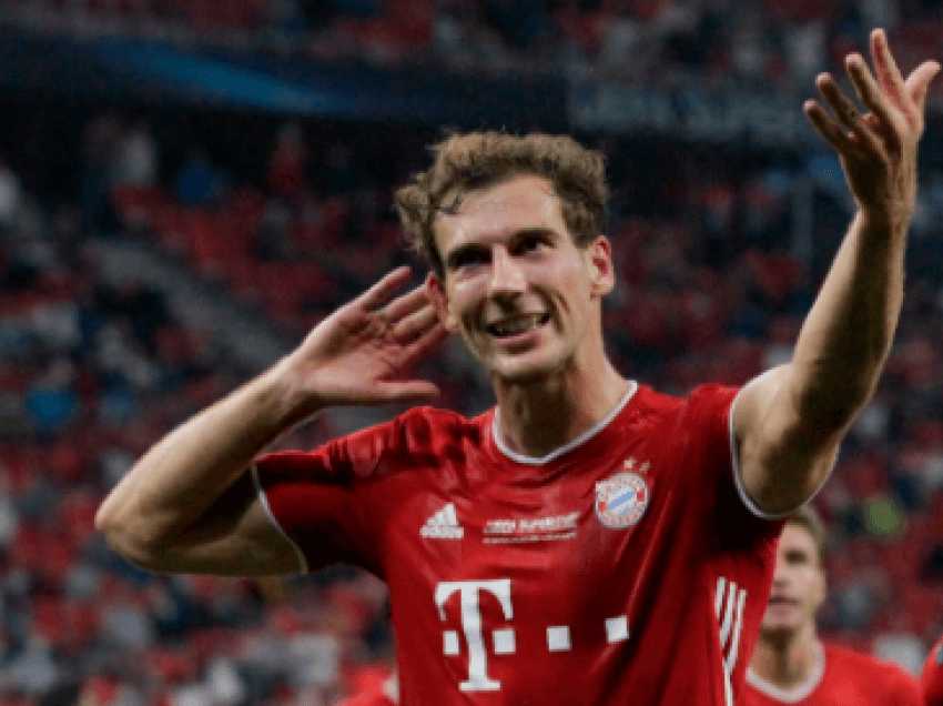 Goretzka zbulon ofertën e Liverpoolit para se t’i bashkohet Bayernit