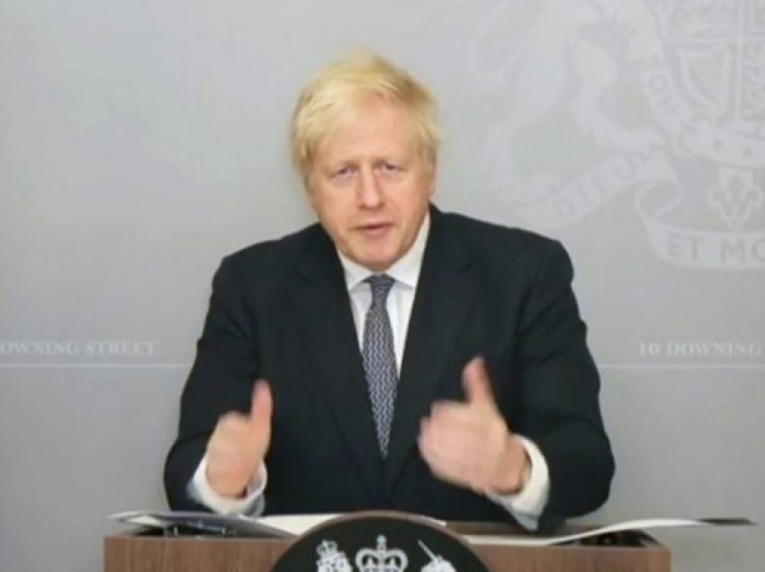 Londër, Johnson: Nuk i braktisim bisedimet me BE, por gjasat janë të pakta