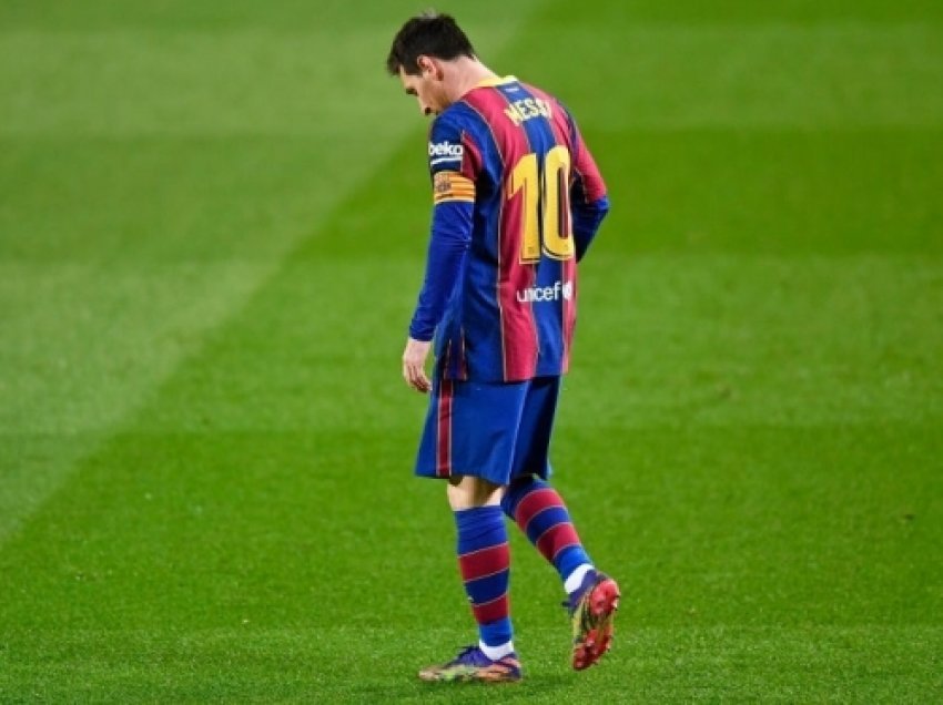 ‘Është një ndjenjë shumë e keqe’, Messi flet për situatën e vështirë nga Covid-19