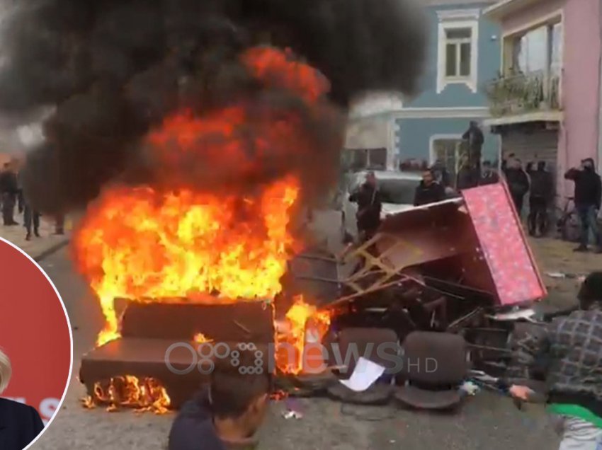 Dhunimi i selisë së PS në Shkodër, Kryemadhi: I gjithë qyteti flet që e kanë djegur vetë