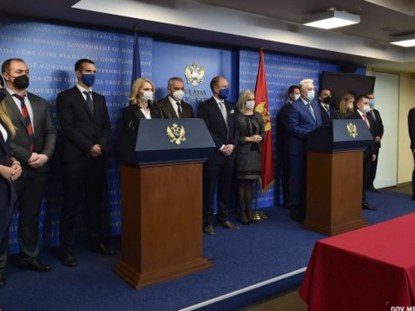 Qeveria e Malit të Zi: S’jemi armiq të Rusisë, por sanksionet mbeten, sepse duam të hyjmë në BE