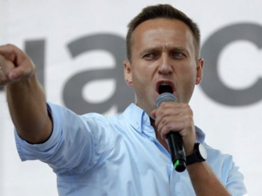 Navalny: Unë e di kush donte të më vriste