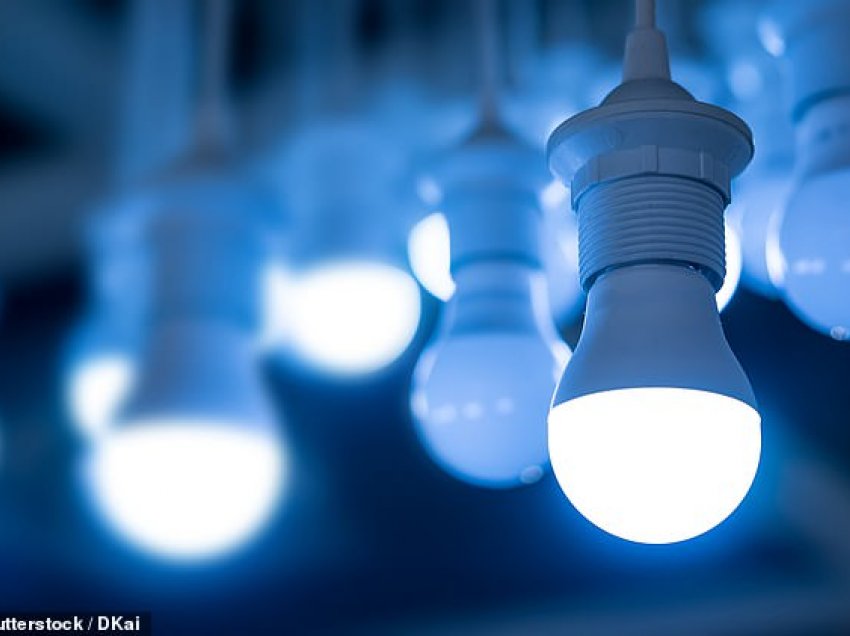 Drita LED ultravioletë mund të vras rreth 99,9% të koronavirusit 30 sekonda pas ekspozimit