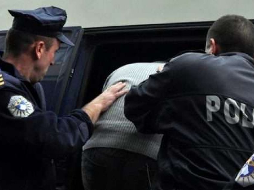 Po kërkoheshin nga policia, arrestohen gjashtë persona në Kosovë