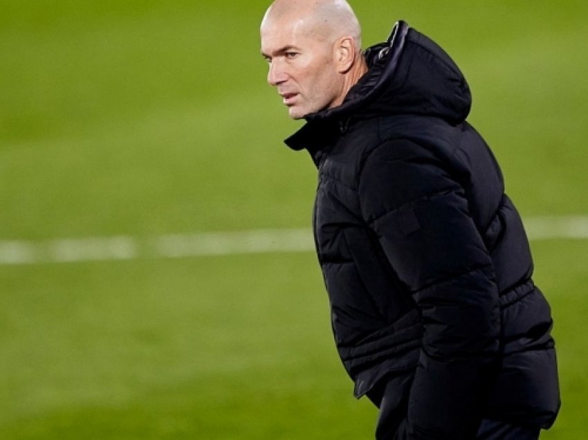 Formacionet zyrtare, Real Madrid – Athletic Bilbao