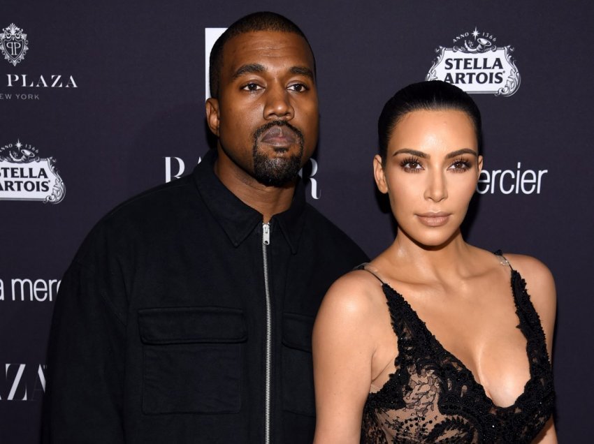 Kim Kardashian dhe Kanye West bëhen bashkë vetëm për fëmijët e tyre, pas lajmeve se jetojnë të ndarë