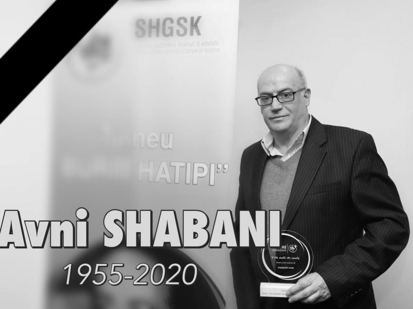 Arben Fetahu dhe FBK: Kontributi i Avni Shabanit nuk do të harrohet asnjëherë