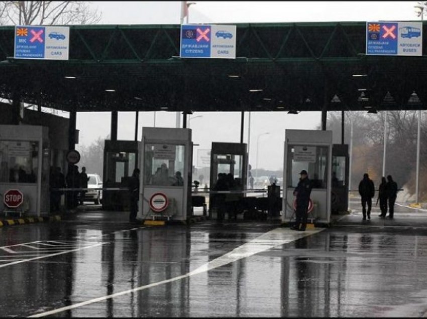 Vazhdohet ndalesa, shtetasit e Maqedonisë nuk do të mund të udhëtojnë në Greqi deri më 7 janar