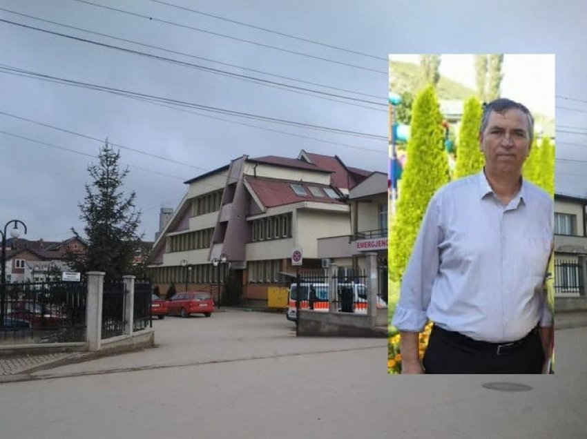 Ymer Llugaliu emërohet drejtor i QKMF-së në Podujevë