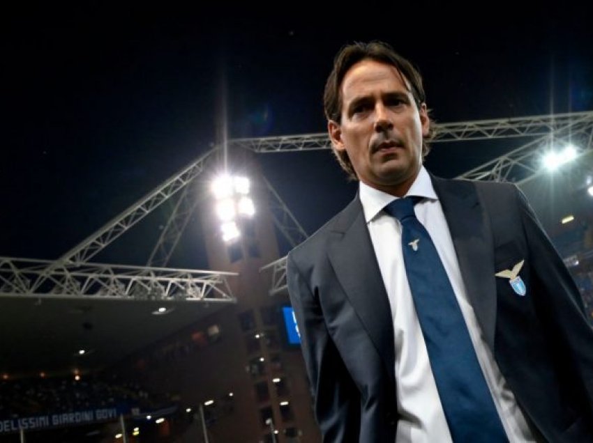 Inzaghi mund të shkarkohet nga Lazio