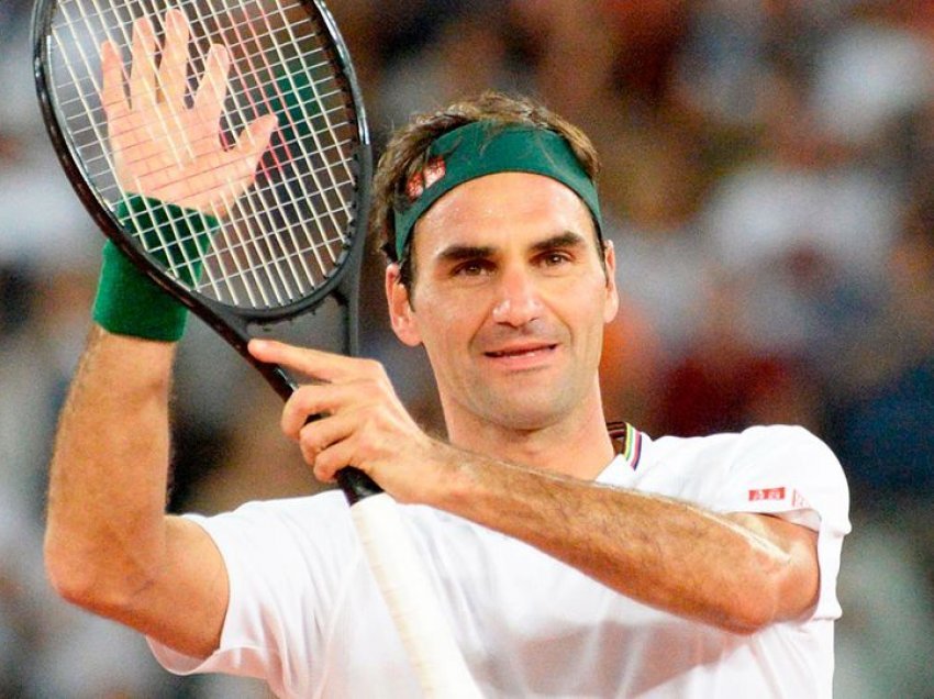Federer, sportisti me më shumë të ardhura