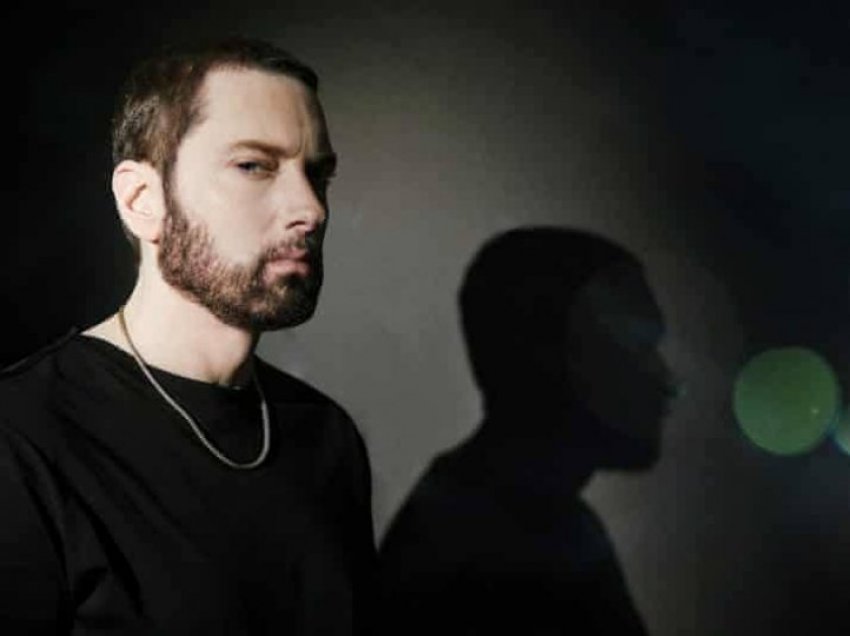 Eminem befason me “delux” albumin