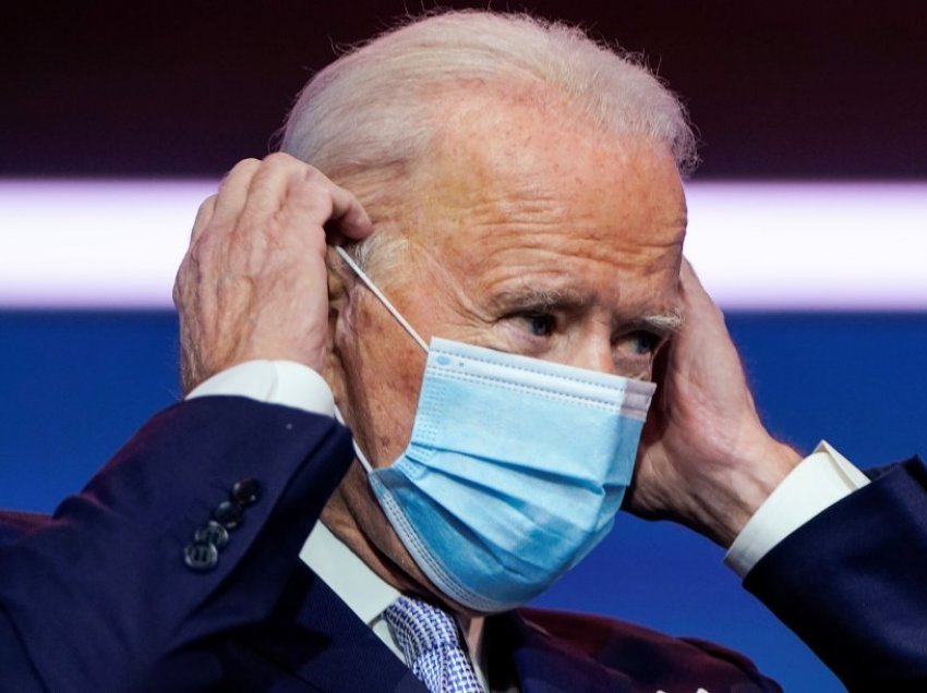 Ja kur do të vaksionohet Joe Biden kundër Covid-19
