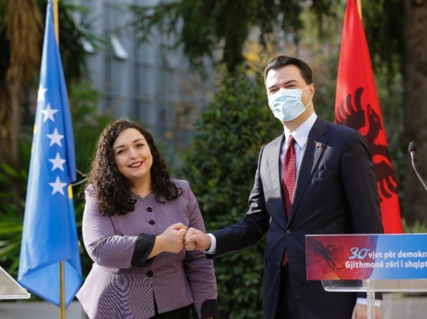 Basha me Osmanin: Kuvendi i ri i Shqipërisë do të dënojë gjenocidin serb në Kosovë
