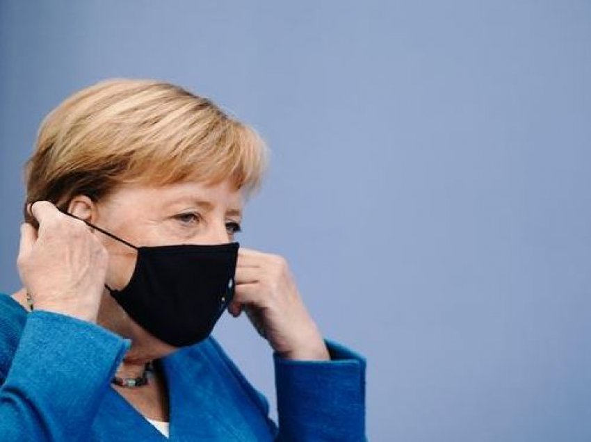 Fjalimi i vitit për gjermanët, Merkeli i thirri shpirtit gjerman kundër Covidit në fjalimin e 18 marsit