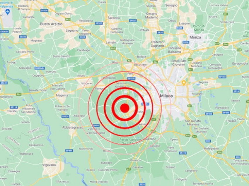 Tërmeti në Milano, ekspertja: Më i forti në 500 vitet e fundit