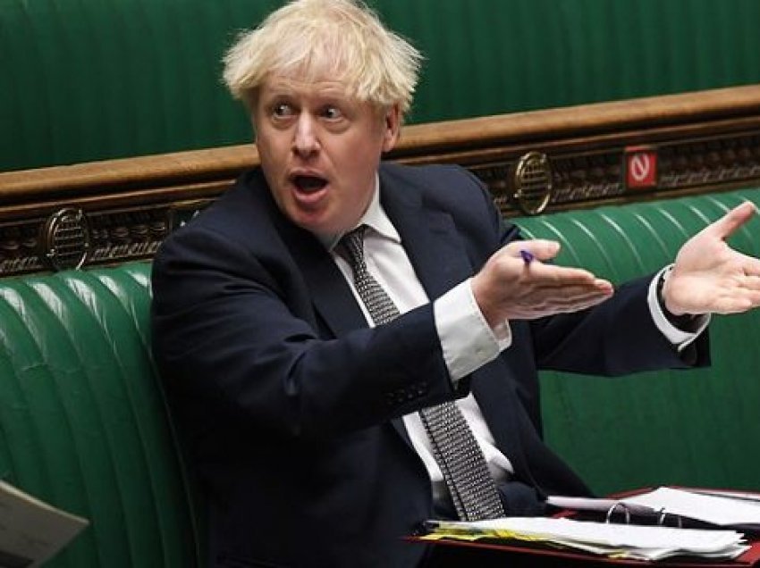 ‘Pse nuk i kreh kurrë flokët?’, kryeministri britanik i jep përgjigjen epike gazetarit