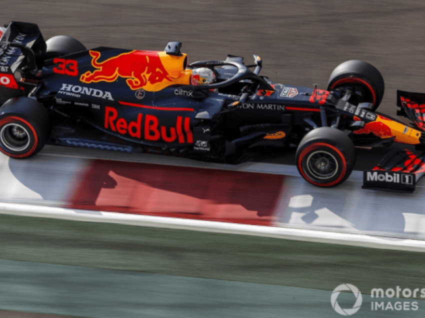 Sergio Perez, partner i ri i Max Verstappen te Red Bulli