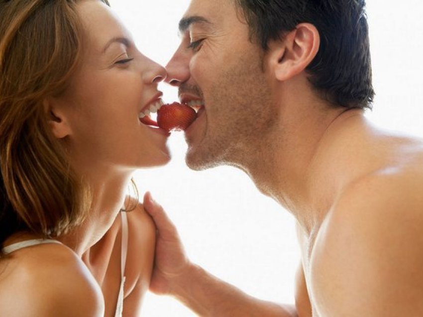 Truri i meshkujve kërkon më shumë seks sesa ushqim