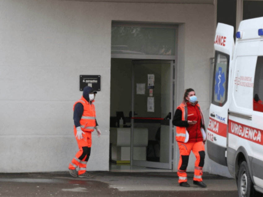 Koronavirusi u merr jetën 3 qytetarëve në Elbasan