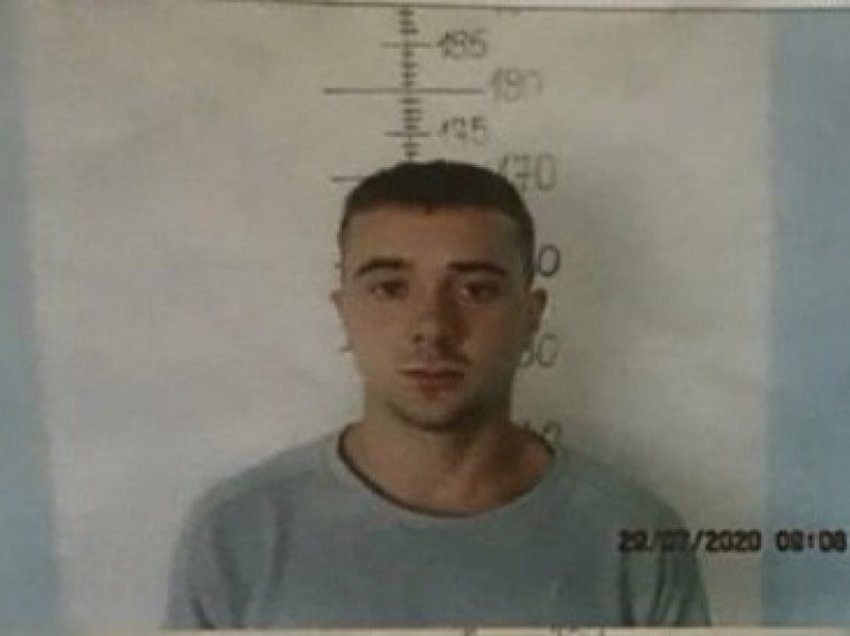 Ky është personi që kreu grabitjet në Prishtinë, dështon menaxhmenti i burgjeve