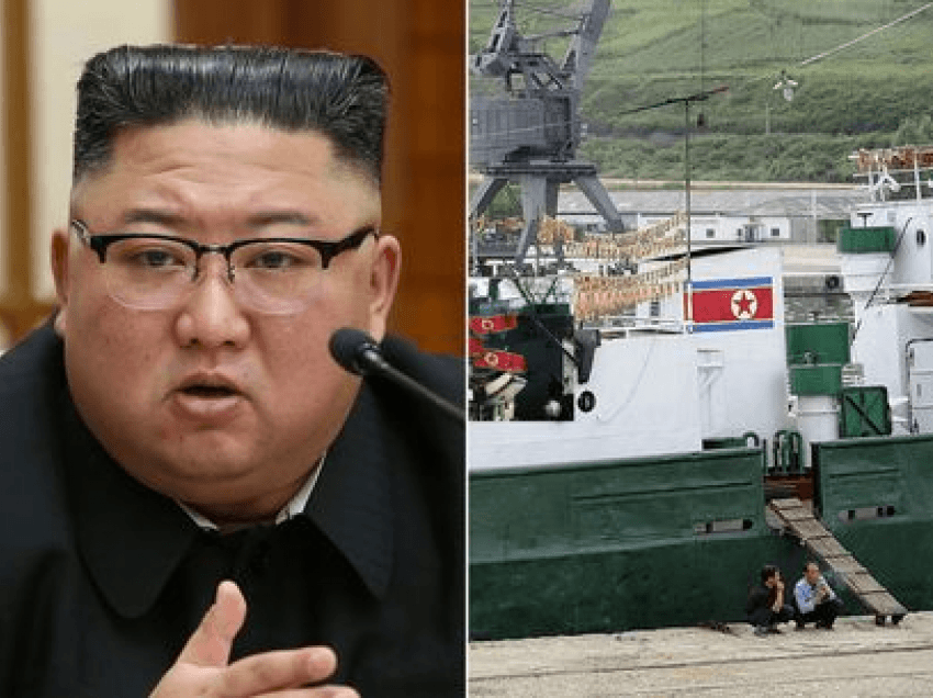 Kim Jong Un ekzekuton kapitenin e peshkarexhës koreano-veriore se dëgjoi radion e huaj në det