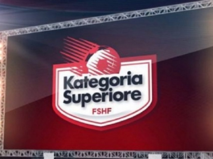 ​Superliga e Shqipërisë, rezultate të papritura në ndeshjet e sotme