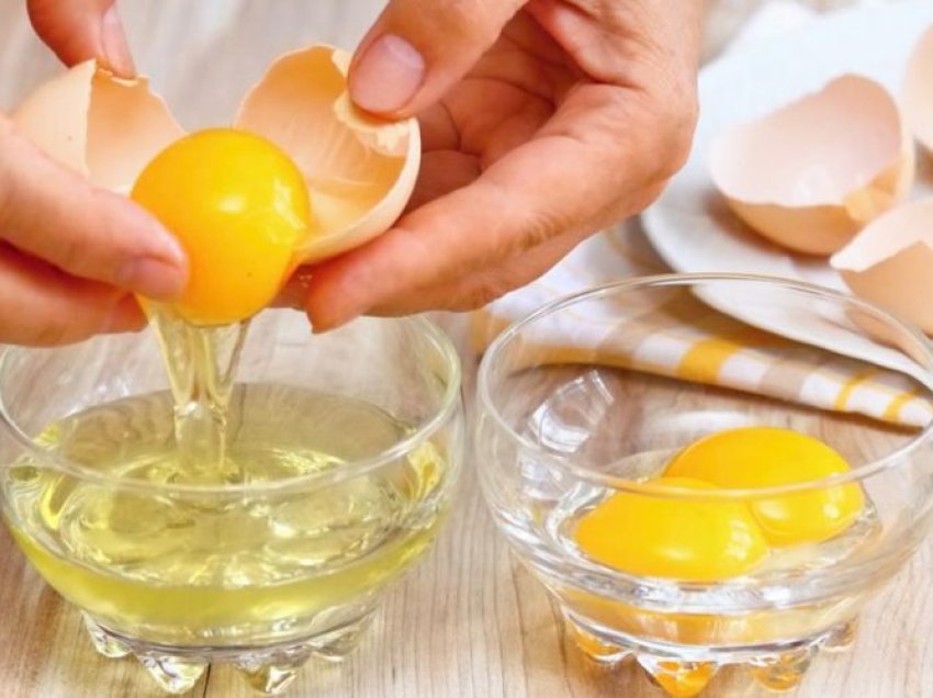 Si të përdoni vezën për shëndetin e lëkurës dhe flokëve