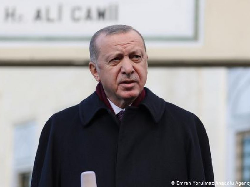 Erdogan: Të hapim një faqe të re në marrëdhëniet me BE