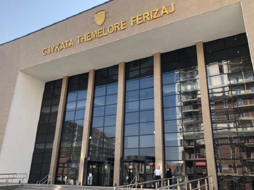 Gjykata në Ferizaj merr vendimin për personin që kanosi me armë zjarri punëtorin e postës së shpejtë