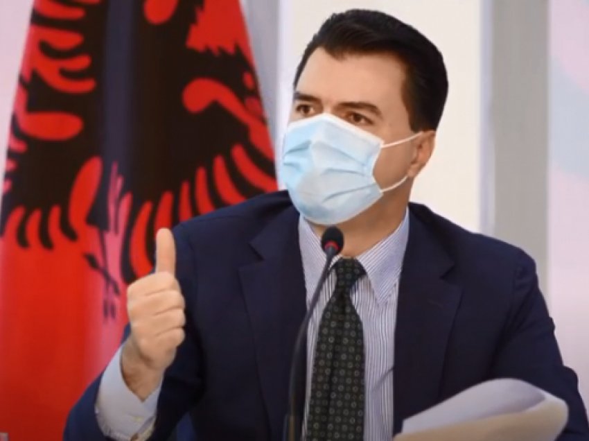 Basha: Fytyra e ndryshimit në Shqipëri ka qenë gjithmonë fytyra e rinisë