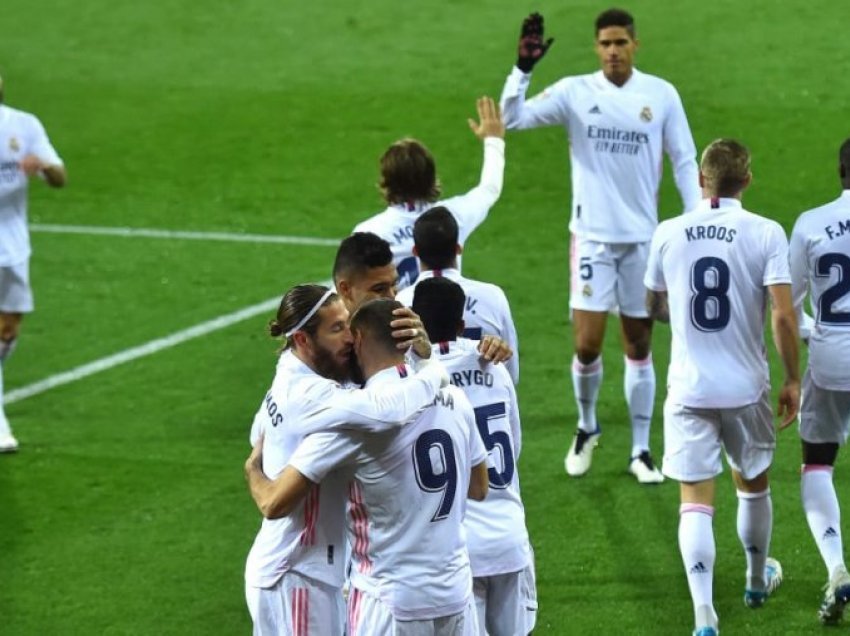 Real Madridi do të rikthejë nga huazimi futbollistin e talentuar