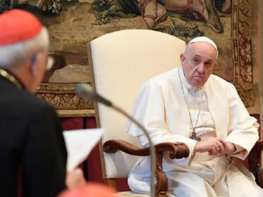 ​Gjatë pandemisë ‘askush nuk do të mbetet pa punë’ në Vatikan, thotë Papa