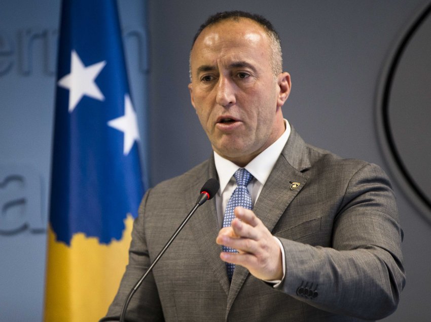 Haradinaj: AAK-ja nuk ka vija të kuqe me asnjë subjekt politik