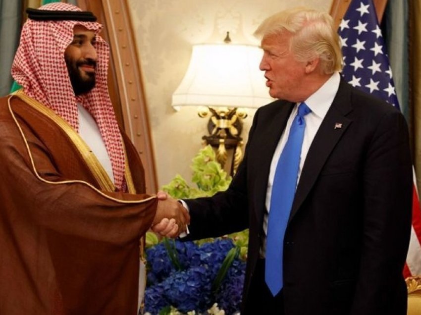 Sauditët kërkesë Trump-it për imunitet gjyqësor ndaj Princit të Kurorës Saudite