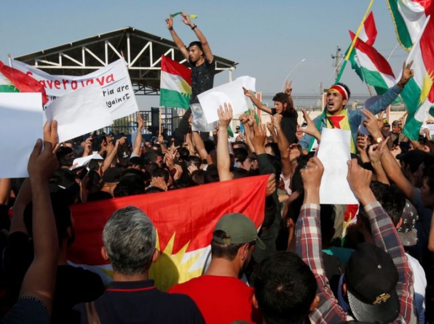 Kurdët në Irak, Siri presin më shumë mbështetje nga administrata e ardhshme amerikane 