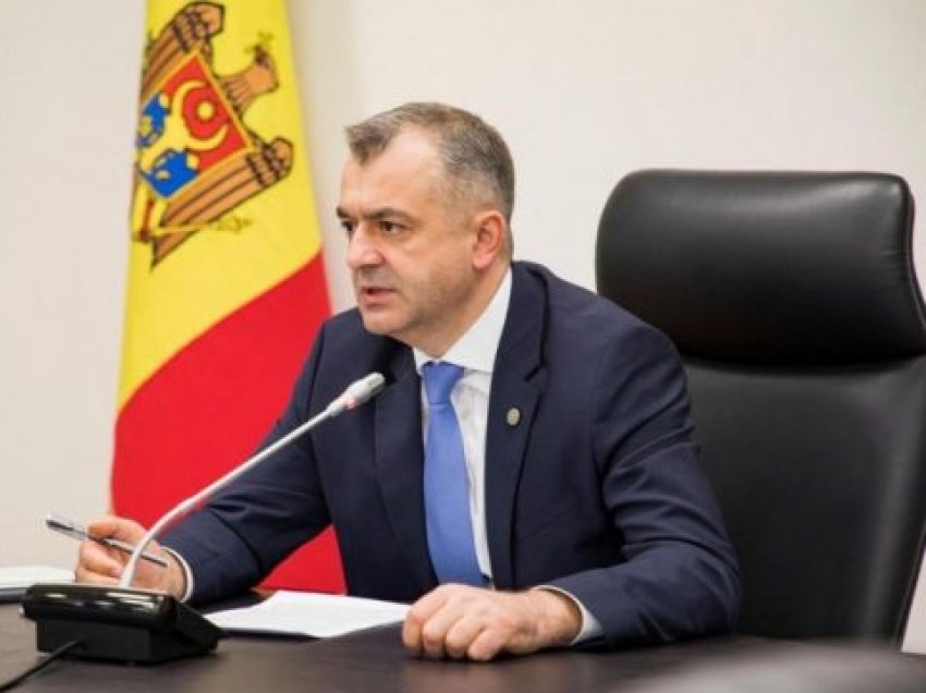 Kryeministri i Moldavisë jep dorëheqje në mënyrë misterioze