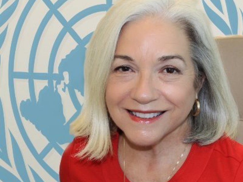 Shefi i OKB-së për herë të parë emëron në krye të UNMIK-ut një femer, amerikanen Barrie Lynne Freeman