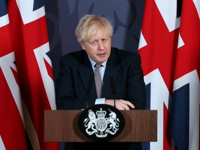 Johnson: Më në fund Britania do të jetë shtet i pavarur!