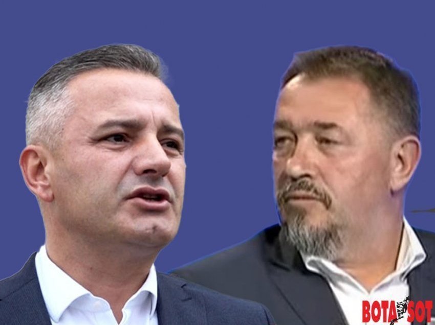 Lushtaku sfidon Bekim Jasharin: Do të kandidoj për kryetar të Skenderajt